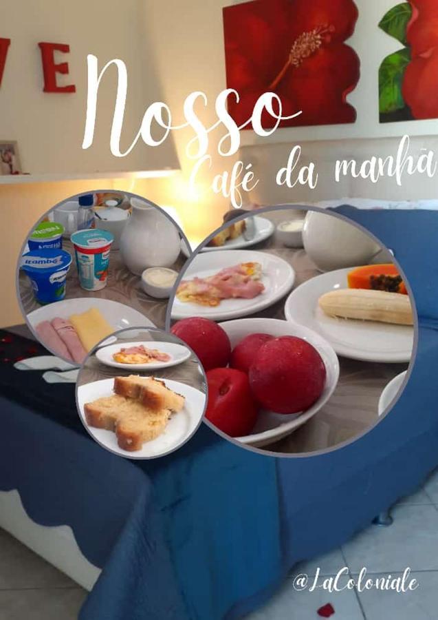 Búzios La Coloniale酒店 外观 照片